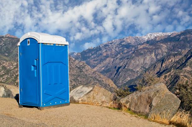 Porta potty delivery and setup in Tonopah, NV